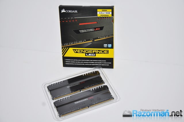Review Corsair Vengeance LED DDR 4 @3200 Mhz 6 DSC_1104