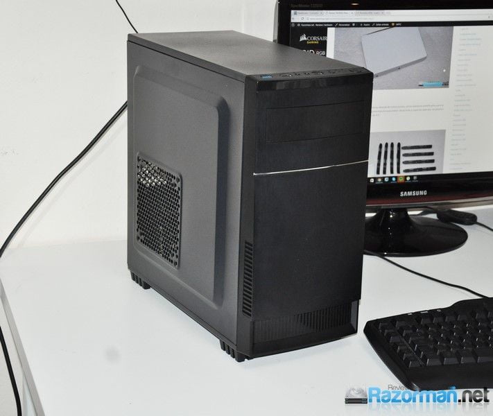 Review NOX VIRTUS 12
