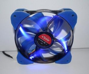 Review Spire Air Force 120 24