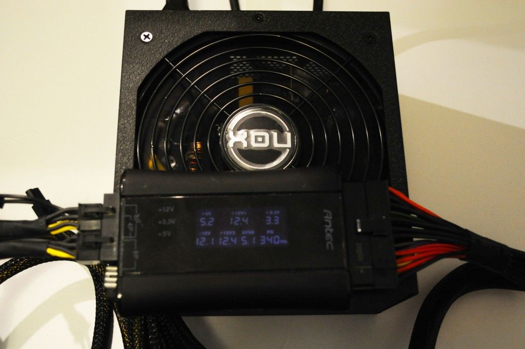 Review NOX URANO TX 1050W 26 NOX URANO TX 1050W