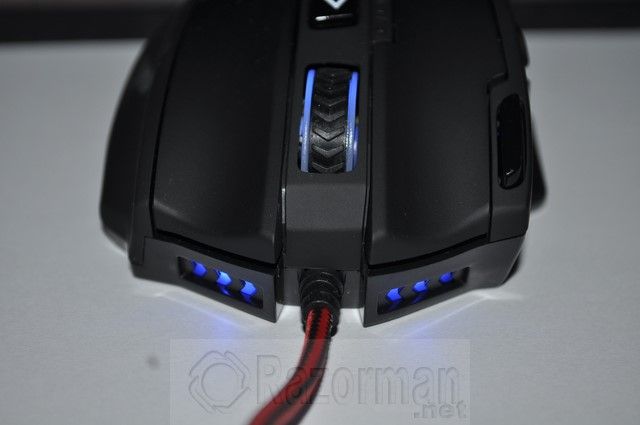 Review MARS GAMING MM4 439