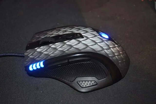 Review Sharkoon Drakonia Black 6