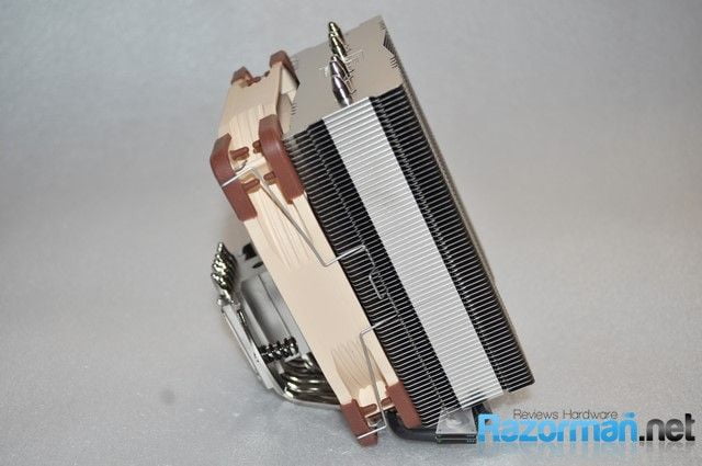 Review NOCTUA NH-C14S 4
