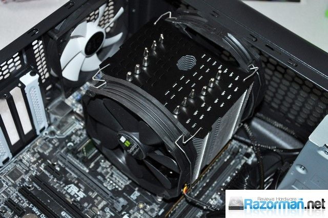 Review THERMALRIGHT MACHO X2 2