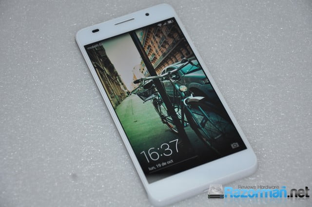 Review Honor 6 2