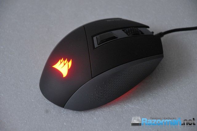 Review CORSAIR KATAR 2