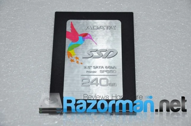Review ADATA SP550 240 GB 14