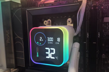 Deep Cool LQ360 WH