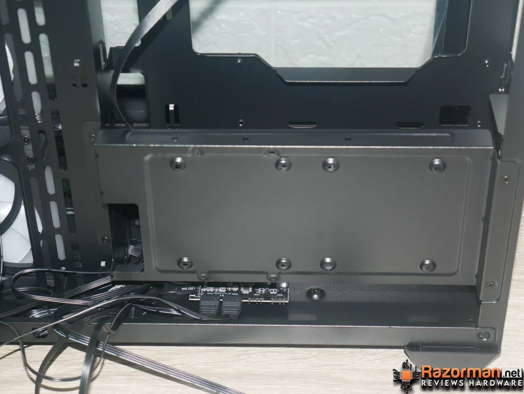 DeepCool CG530U 4F Review en Español, cuatro ventiladores y cristal panorámico por menos de 100€ 4 DeepCool CG530U 4F Review en Español, cuatro ventiladores y cristal panorámico por menos de 100€ 1