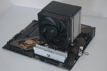 Review DeepCool AK500 8