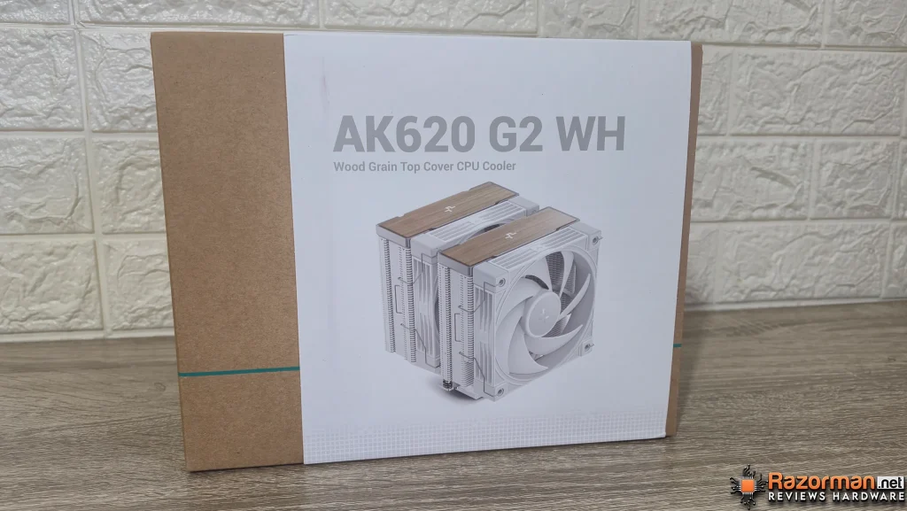 DEEPCOOL AK620 G2 Review en Español 4 DeepCool AK620 G2