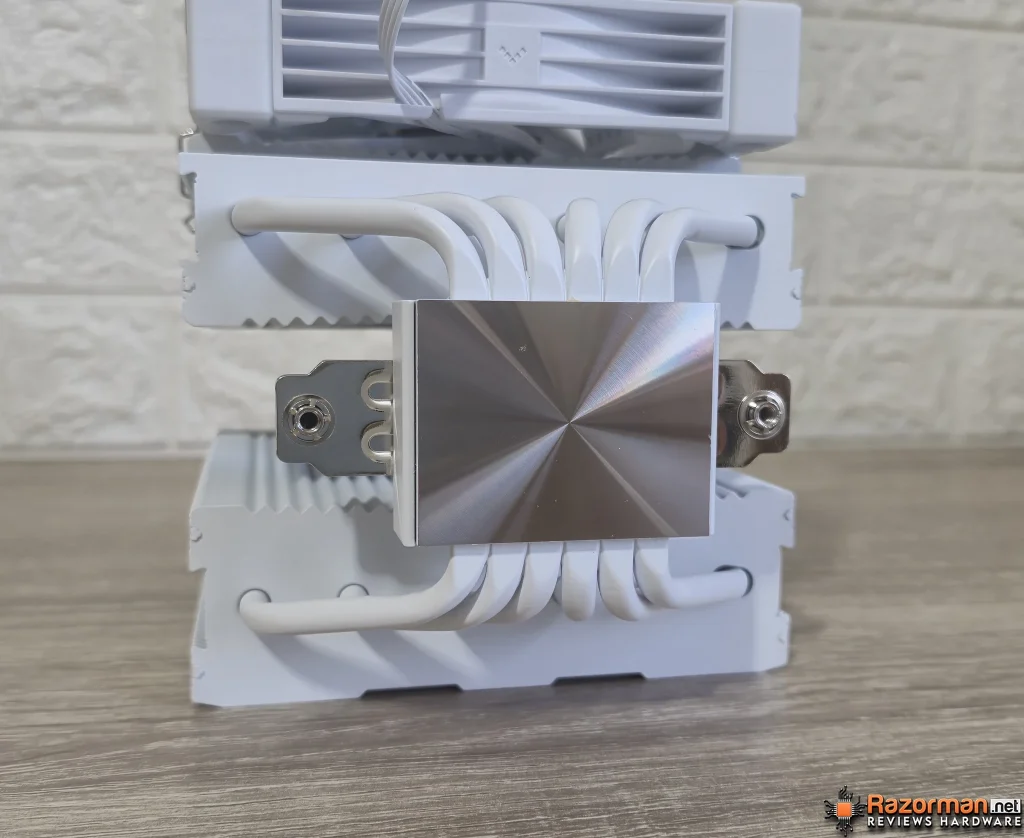 DEEPCOOL AK620 G2 Review en Español 13 DeepCool AK620 G2