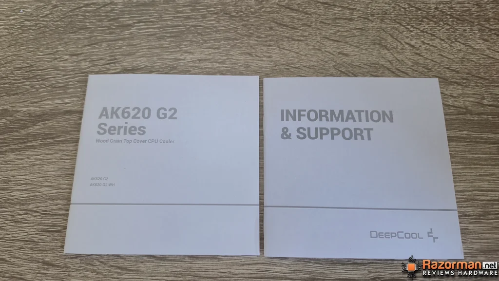 DeepCool AK620 G2 DeepCool AK620 G2