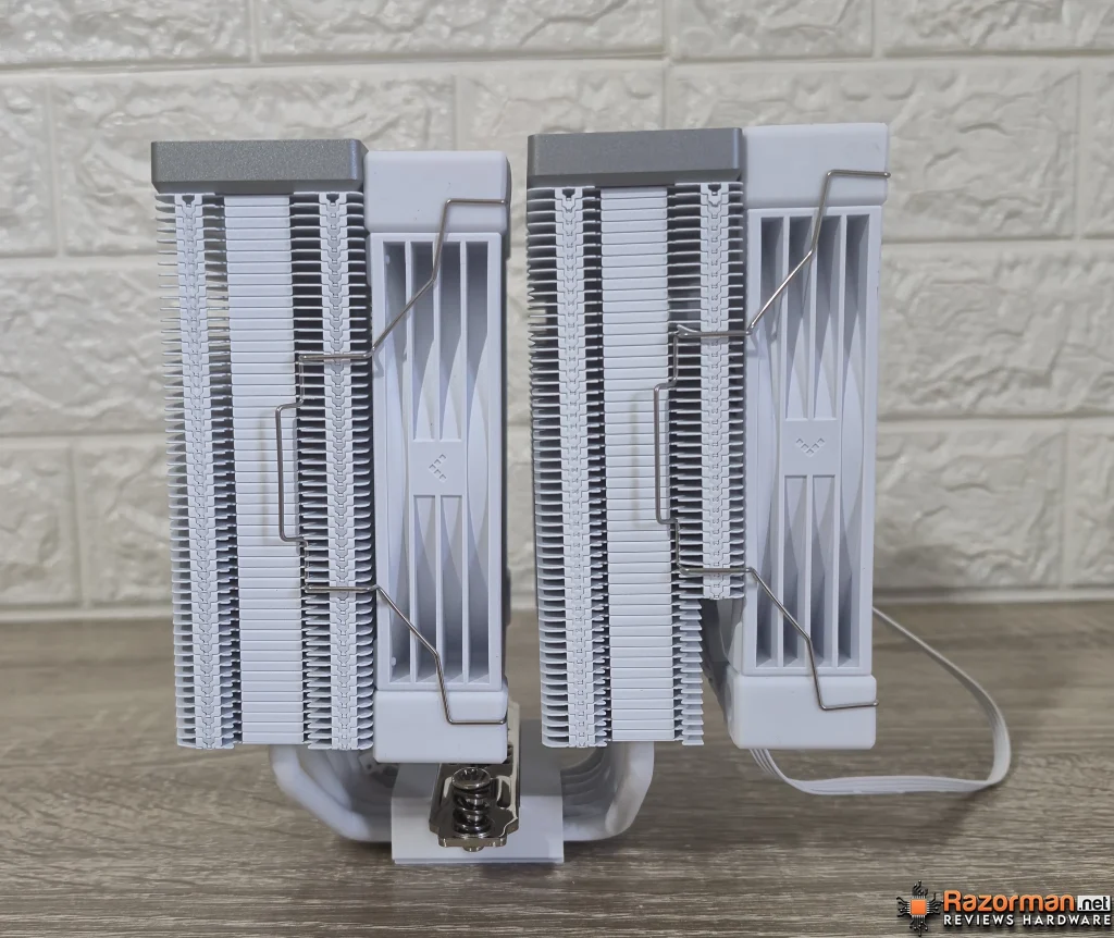 DEEPCOOL AK620 G2 Review en Español 16 DeepCool AK620 G2