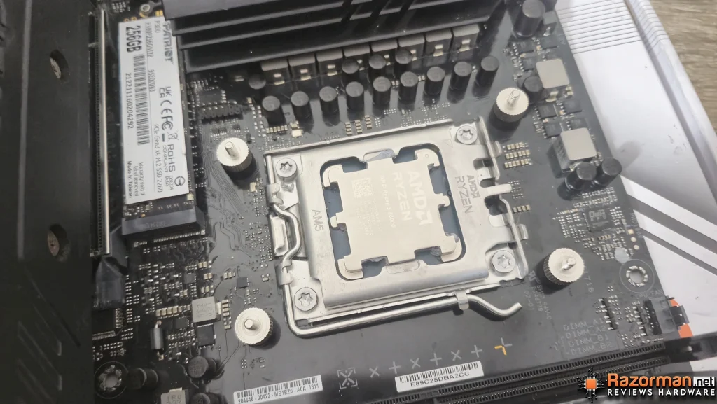 DEEPCOOL AK620 G2 Review en Español 17 DeepCool AK620 G2