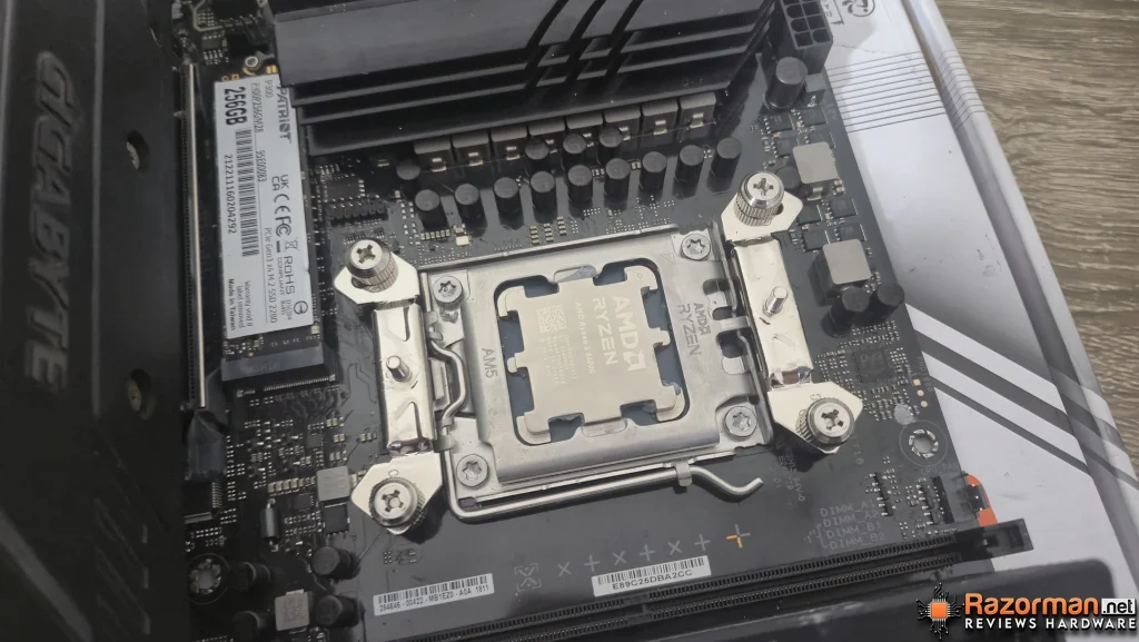 DEEPCOOL AK620 G2 Review en Español 18 DeepCool AK620 G2