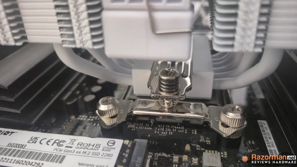 DEEPCOOL AK620 G2 Review en Español 20 DeepCool AK620 G2