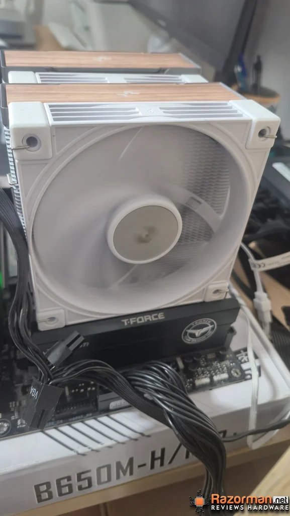 DEEPCOOL AK620 G2 Review en Español 22 DeepCool AK620 G2