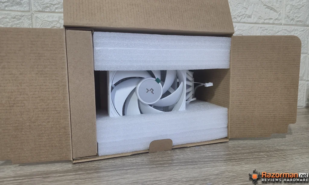 DEEPCOOL AK620 G2 Review en Español 6 DeepCool AK620 G2