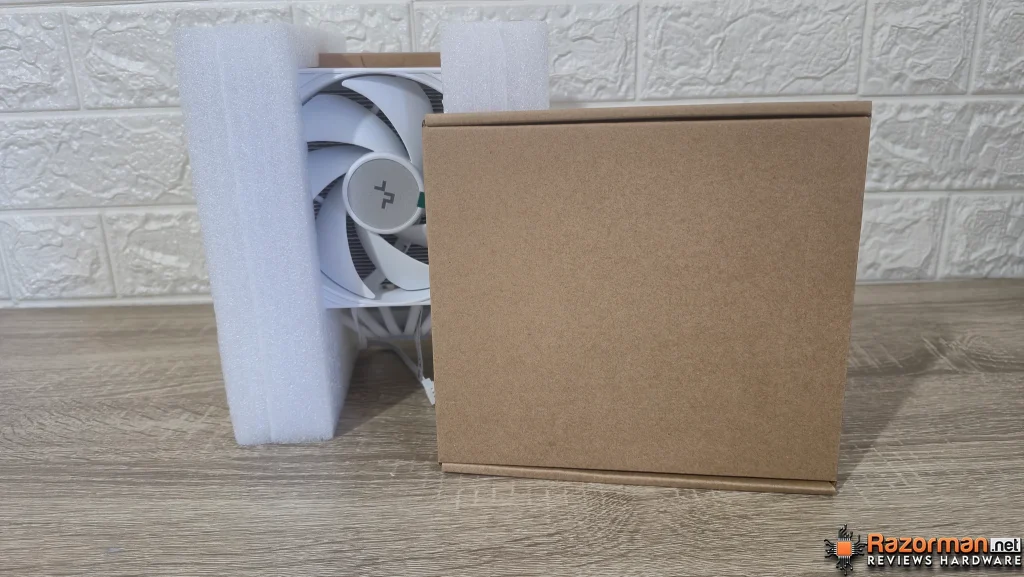 DEEPCOOL AK620 G2 Review en Español 7 DeepCool AK620 G2