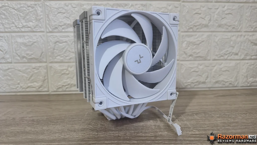 DEEPCOOL AK620 G2 Review en Español 9 DeepCool AK620 G2
