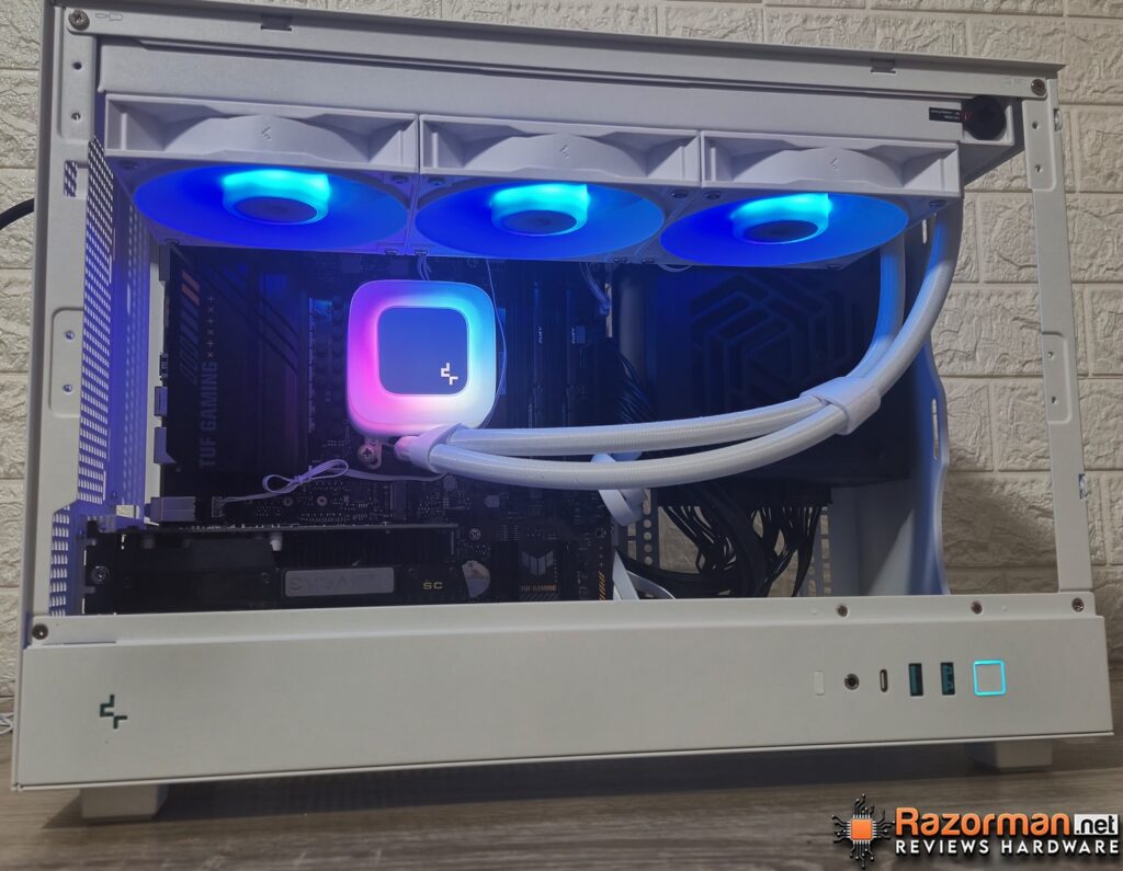 DeepCool CH260 review en Español 25 DeepCool CH260 review en Español 3