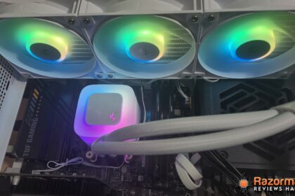DeepCool LE360 WH H2