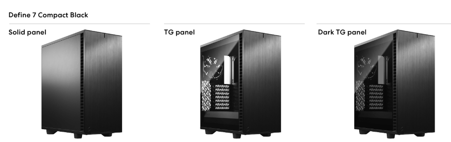 Review Fractal Define 7 Compact 2 Review Fractal Define 7 Compact 2