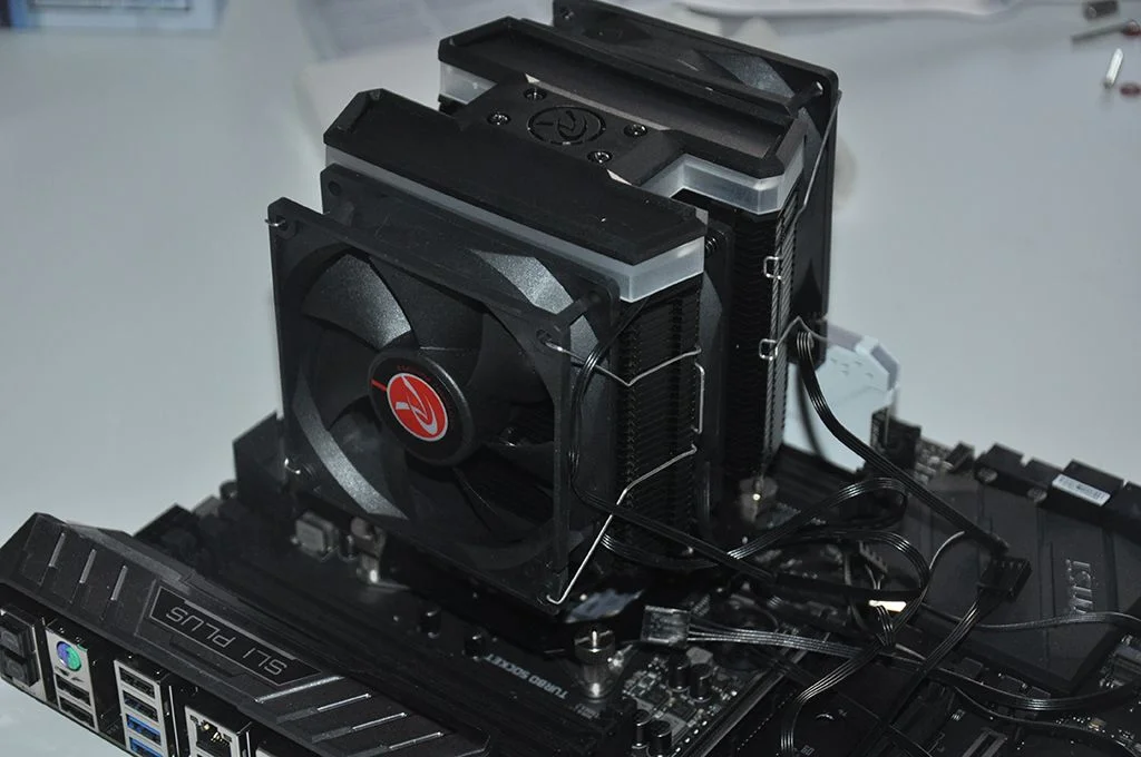 Review Raijintek Delos RBW 10