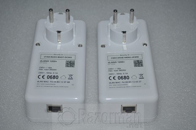 Review Devolo dLAN 1200+ 2