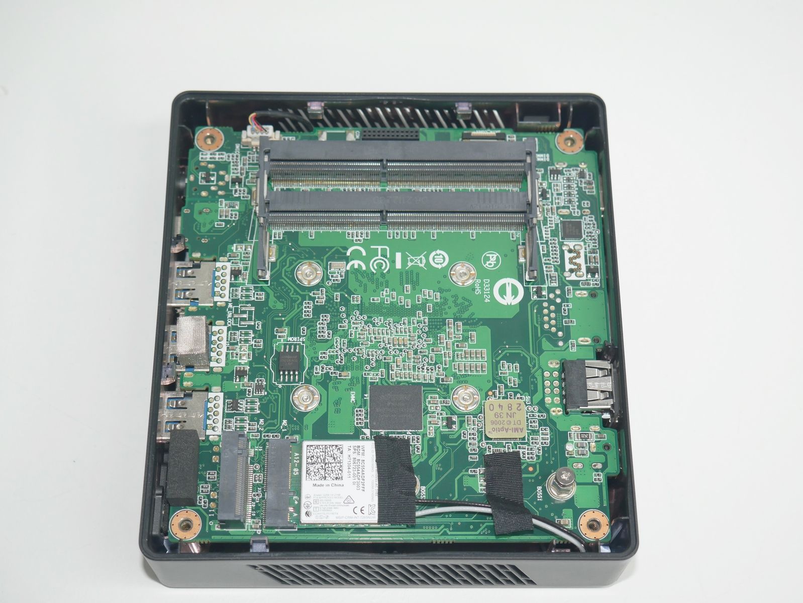 Review ECS Liva Z3 17 Review ECS Liva Z3 17