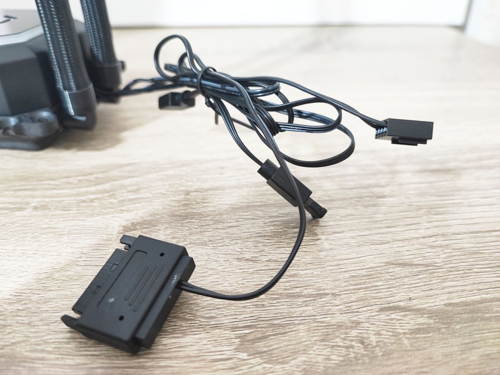 Review ENDORFY Navis F360 ARGB 14 Review ENDORFY Navis F360 ARGB 14
