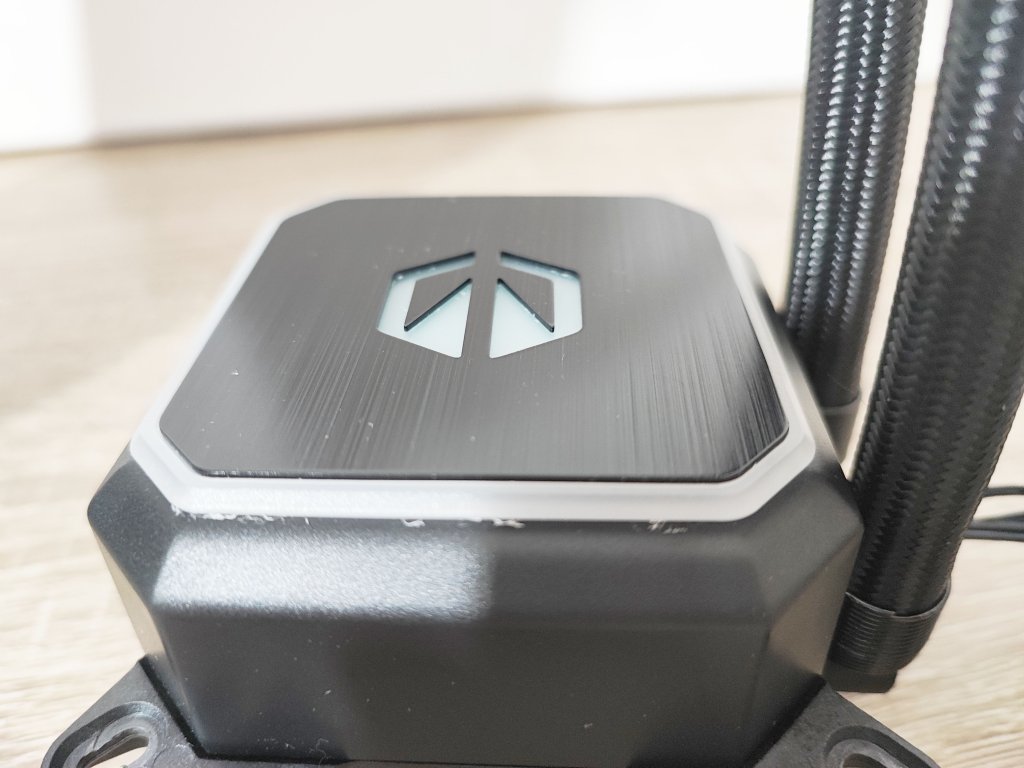 Review ENDORFY Navis F360 ARGB 13 Review ENDORFY Navis F360 ARGB 13