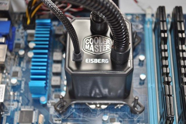 Review CM Eisberg 120 L Prestige 12