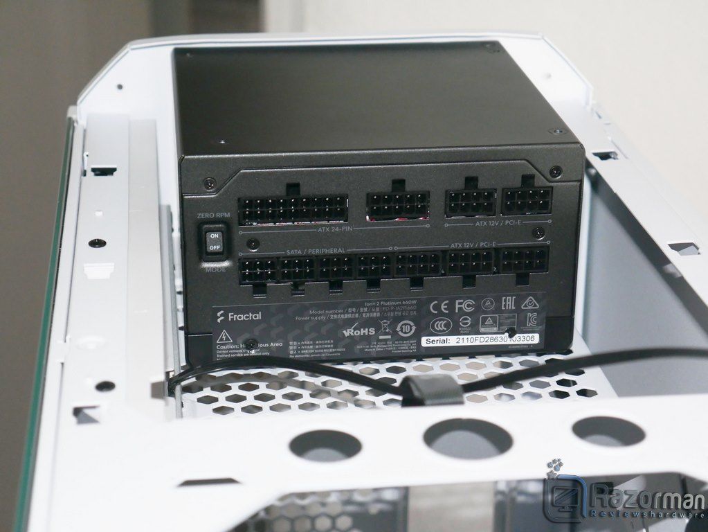 Review Fractal Torrent 47 Review Fractal Torrent 46