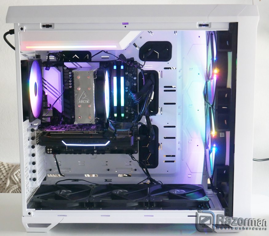 Review Fractal Torrent 53