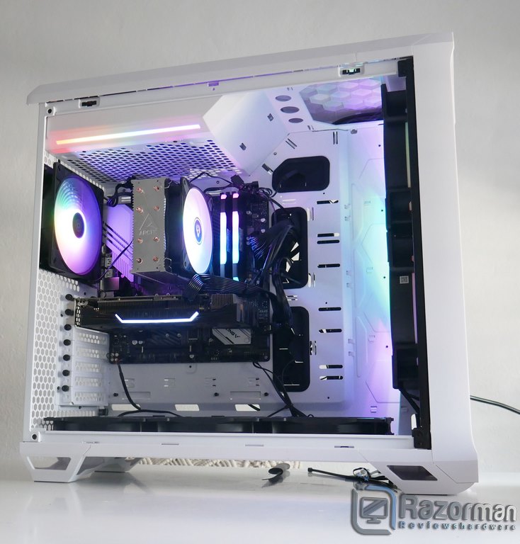Review Fractal Torrent 55 Review Fractal Torrent 54