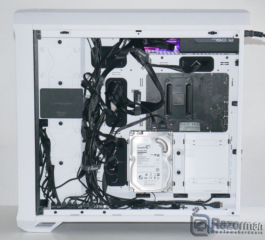 Review Fractal Torrent 53 Review Fractal Torrent 52