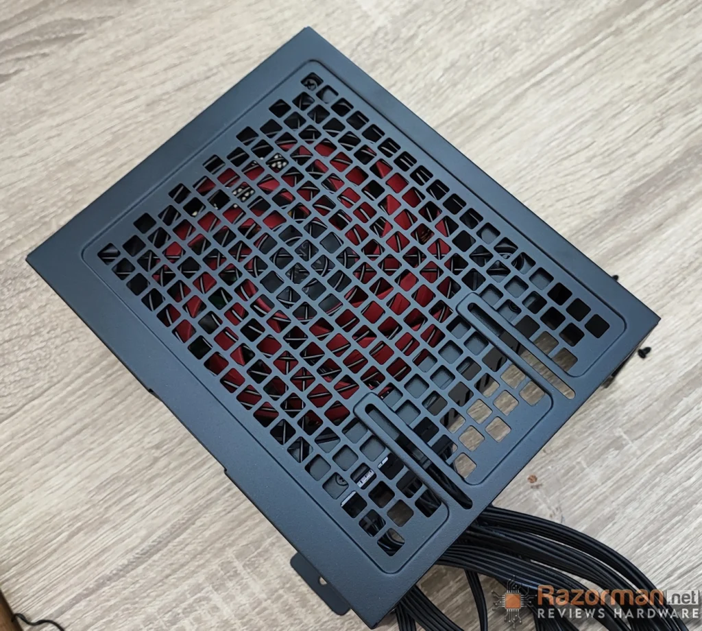 Review FSP CMT580 25 Review FSP CMT580 25
