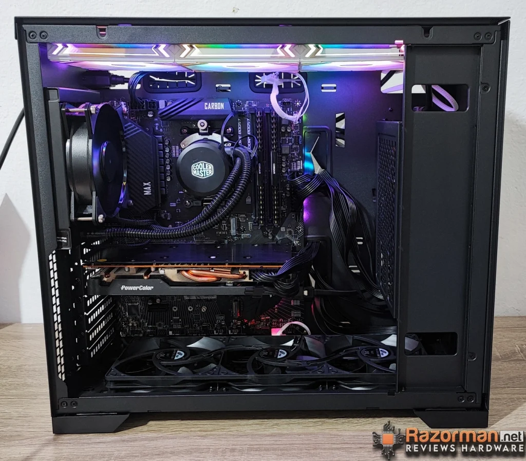 Review FSP CMT580 30 Review FSP CMT580 30