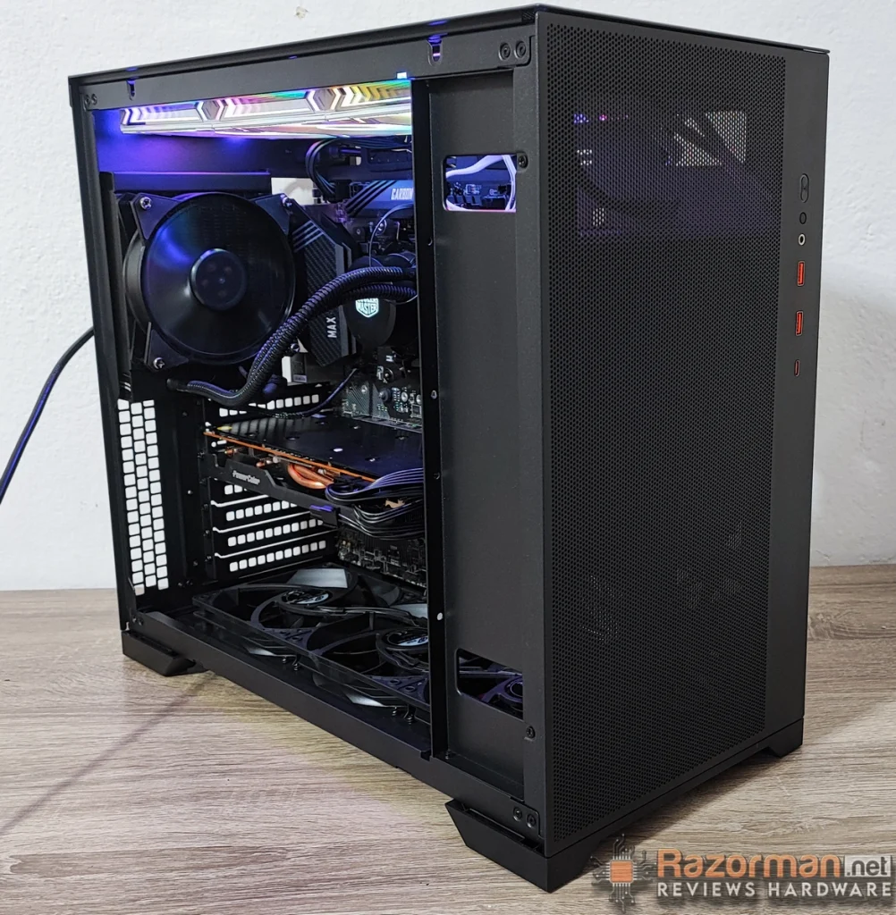Review FSP CMT580 31 Review FSP CMT580 31