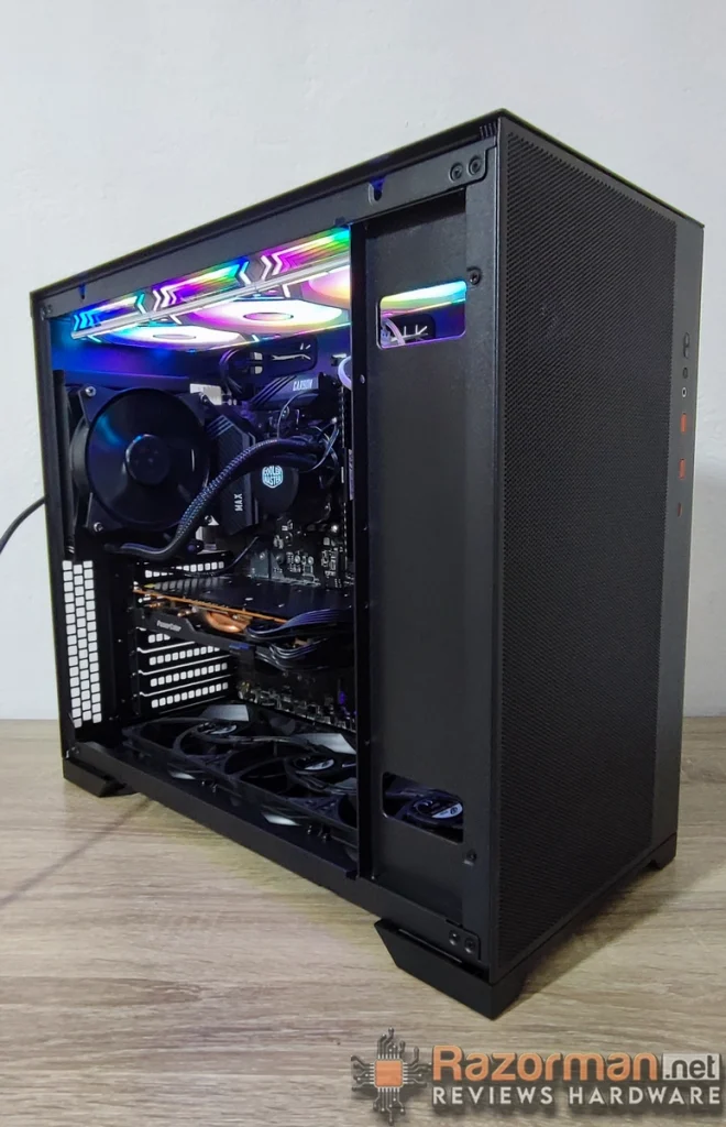 Review FSP CMT580 32 Review FSP CMT580 32