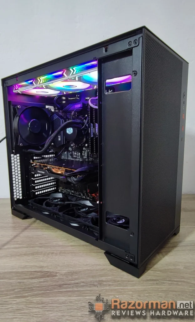 Review FSP CMT580 33 Review FSP CMT580 33
