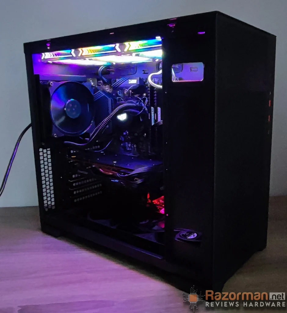 Review FSP CMT580 34 Review FSP CMT580 34