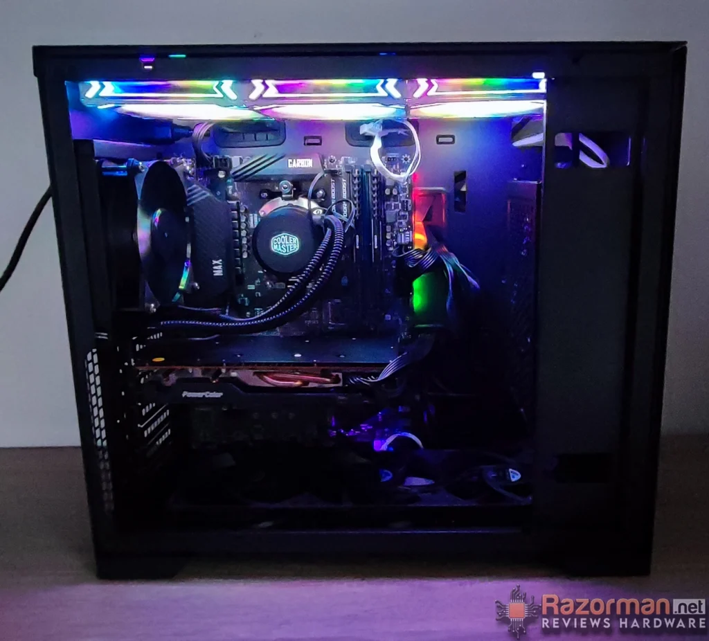 Review FSP CMT580 35 Review FSP CMT580 35