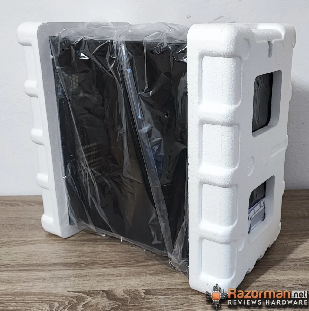 Review FSP CMT580 5 Review FSP CMT580 5