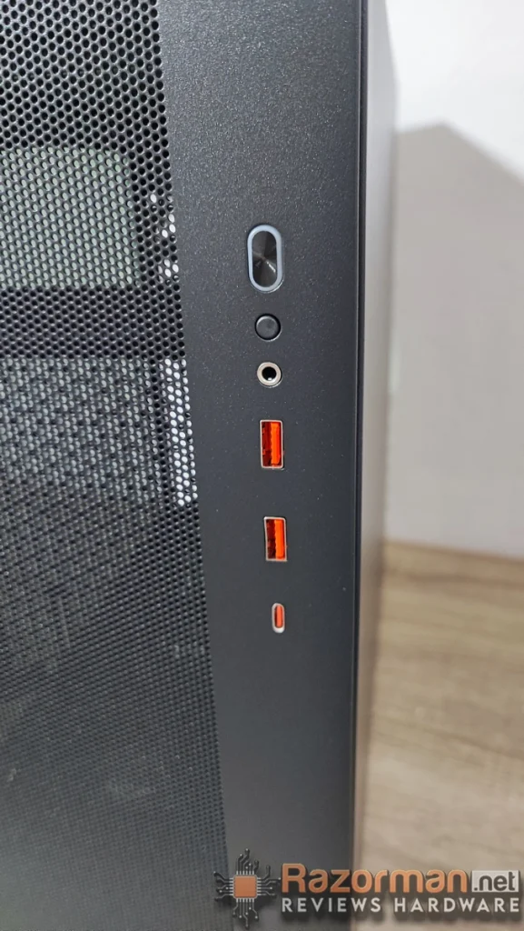 Review FSP CMT580 8 Review FSP CMT580 8