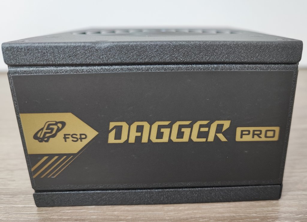 Review FSP Dagger PRO 850W 232