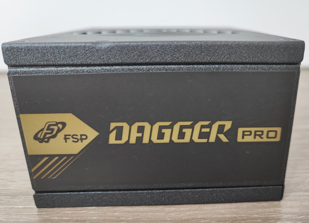 Review FSP Dagger PRO 850W 10