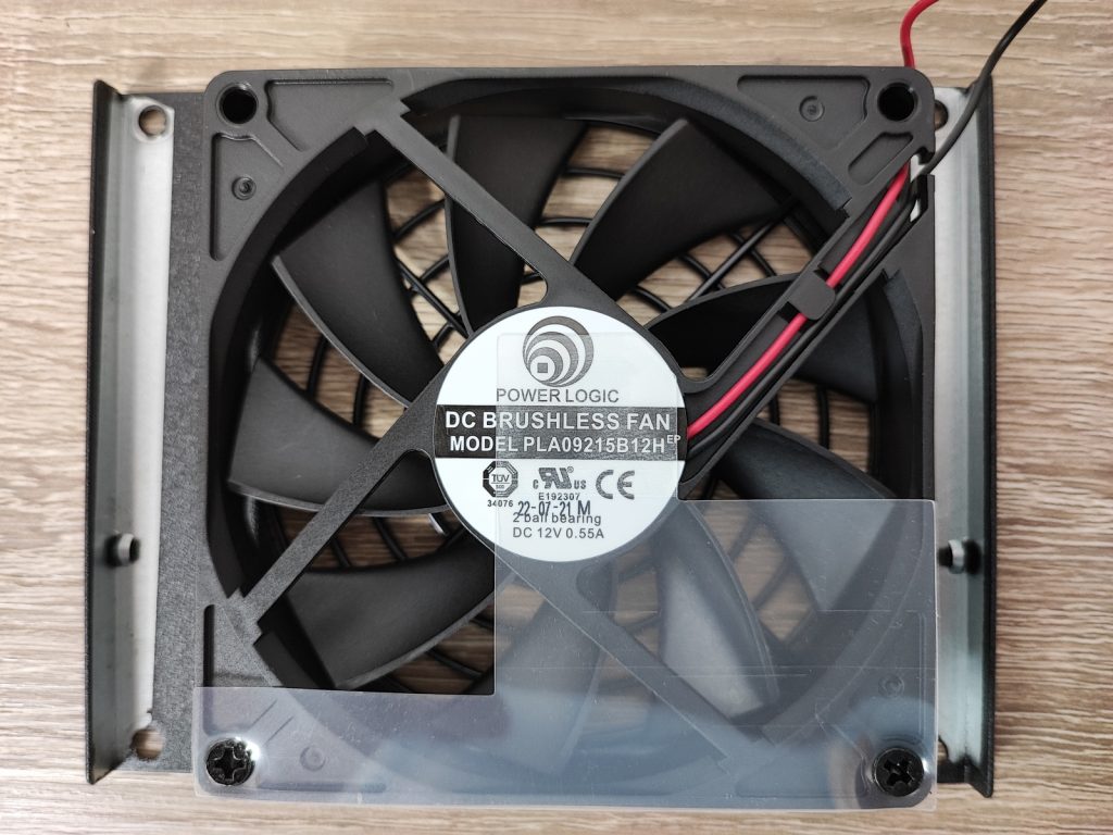 Review FSP Dagger PRO 850W 19